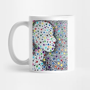 Human Head Mug